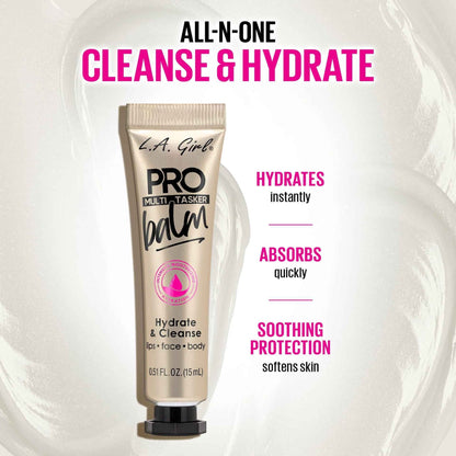 La Girl Pro.balm for Everywhere Lips Face and Body