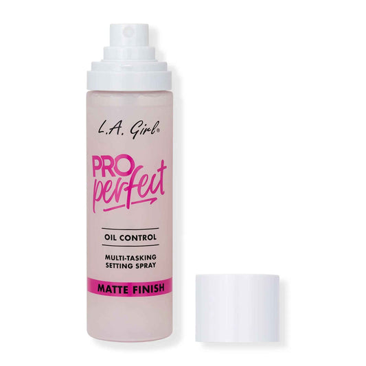 La Girl Pro Perfect Setting Spray Clear