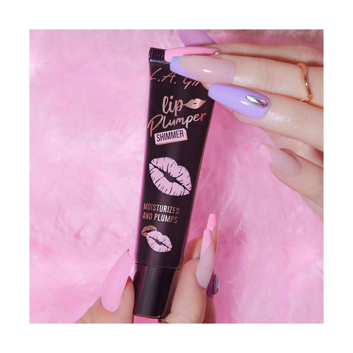 La Girl Tinted Lip Plumper