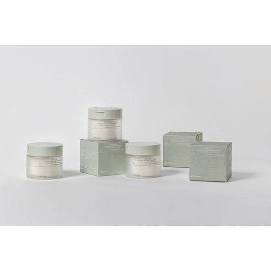 Celimax Ji Woo Gae Cica Bha Blemish Toner Pad (60pads)