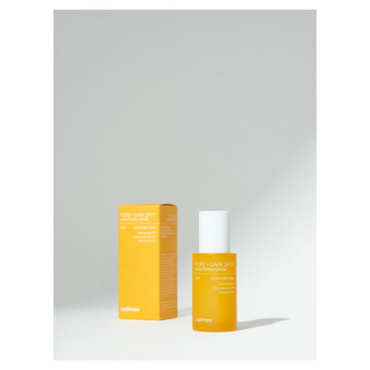 Celimax Pore+dark Spot Brightening Serum 30ml