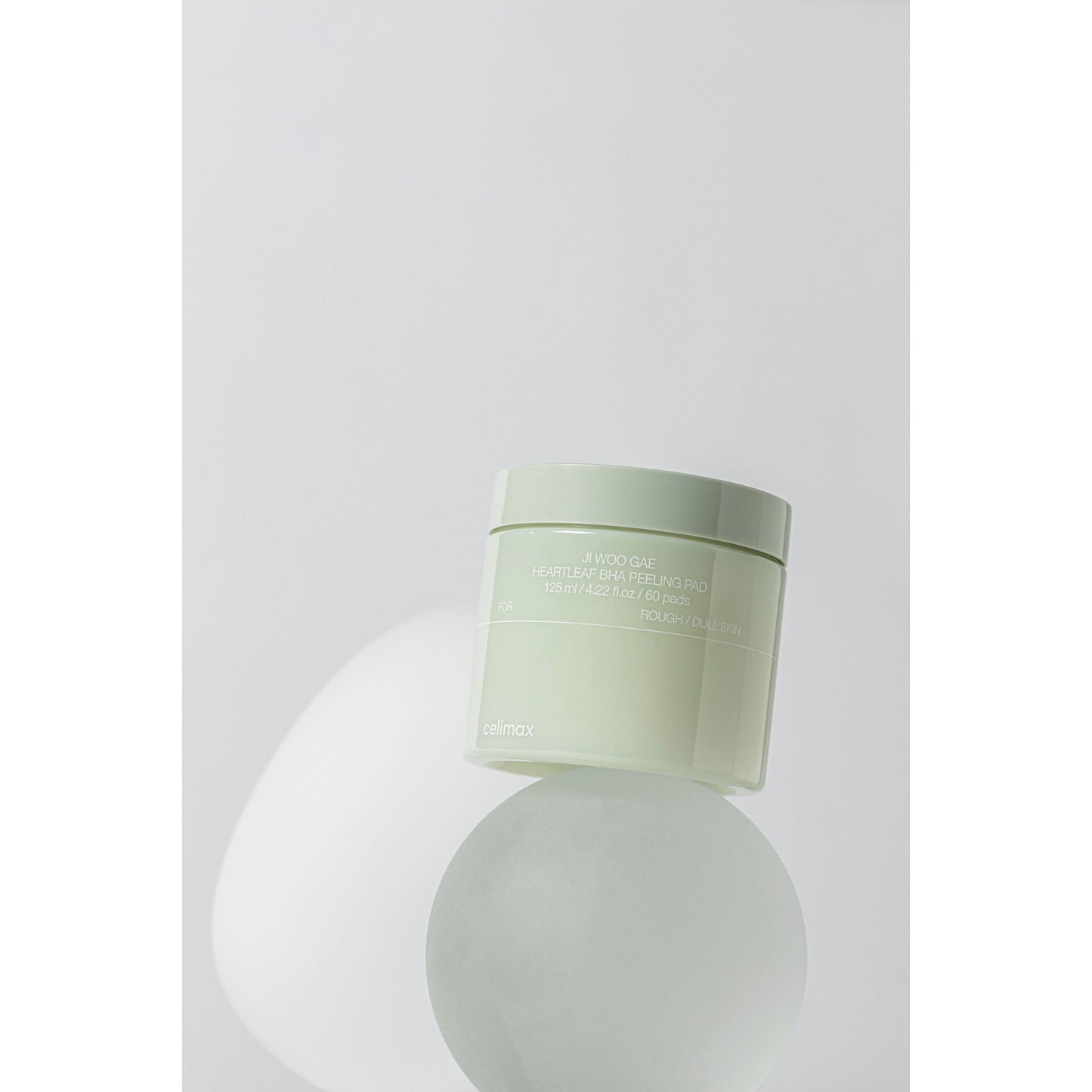 Celimax Ji Woo Gae Heartleaf Bha Peeling Pad
