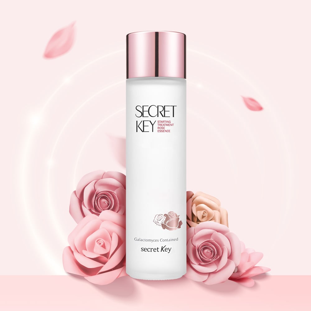 Secret Key Starting Treatment Rose Essence 150ml