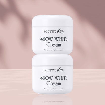 Secret Key Snow White Cream 50g