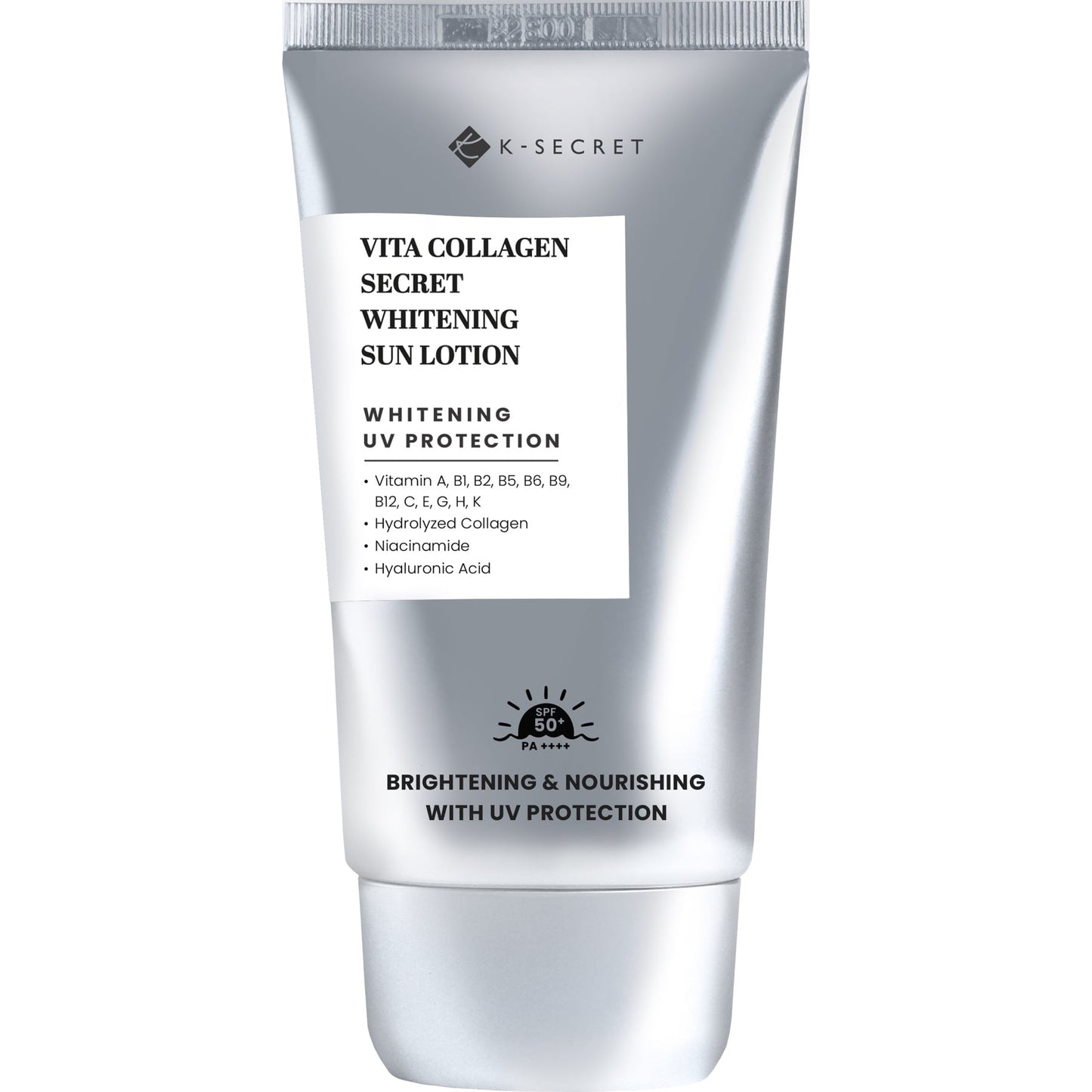 K-secret Collagen Secret Whitening Sun Lotion