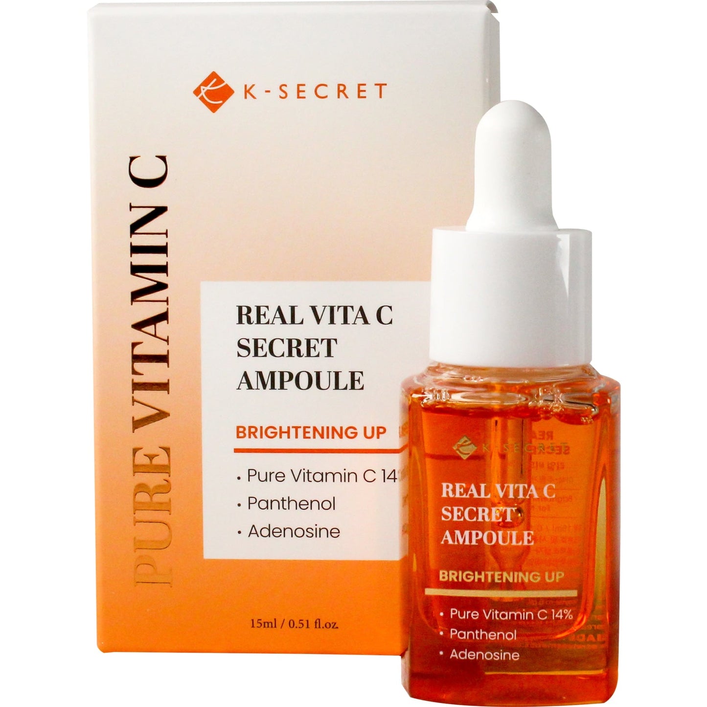 K-secret Real Vitamine C Secret Ampoule
