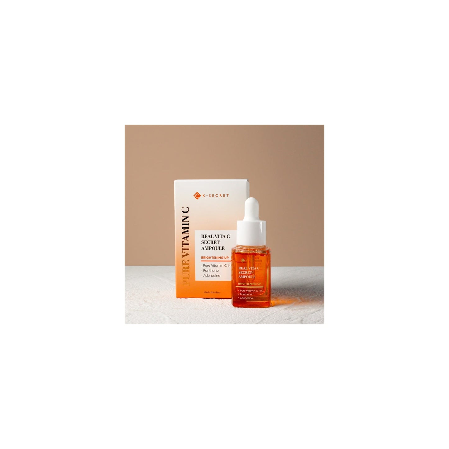 K-secret Real Vitamine C Secret Ampoule