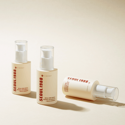K-secret Seoul 1988 Serum Retinal Liposome 2% + Black Ginseng