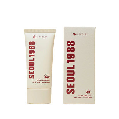 K-secret Seoul 1988 Sun Pine Tree + Ceramide