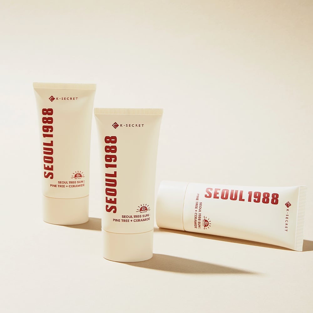 K-secret Seoul 1988 Sun Pine Tree + Ceramide