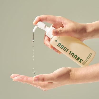 K-secret Seoul 1988 Cleansing Oil Pine Cica 1% + Probiotics