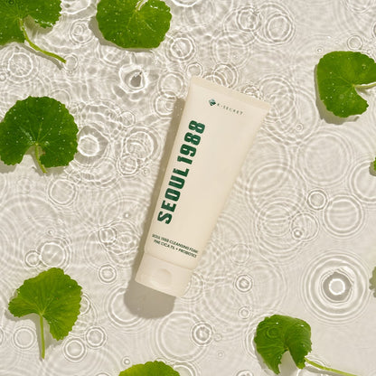 K-secret Seoul 1988 Cleansing Foam Pine Cica 1% + Probiotics