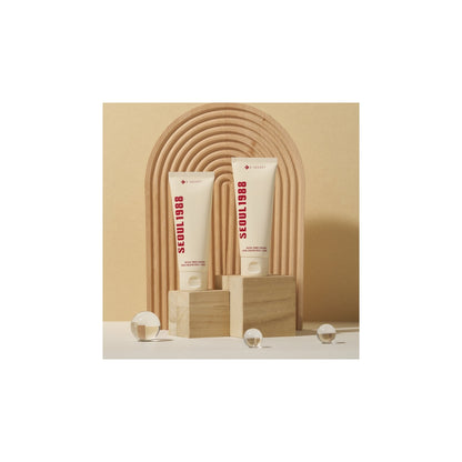 K-secret Seoul 1988 Cream Snail Mucin 93% + Rice