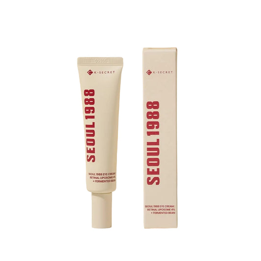 K-secret Seoul 1988 Eye Cream Retinal Liposome 4% + Fermented Bean