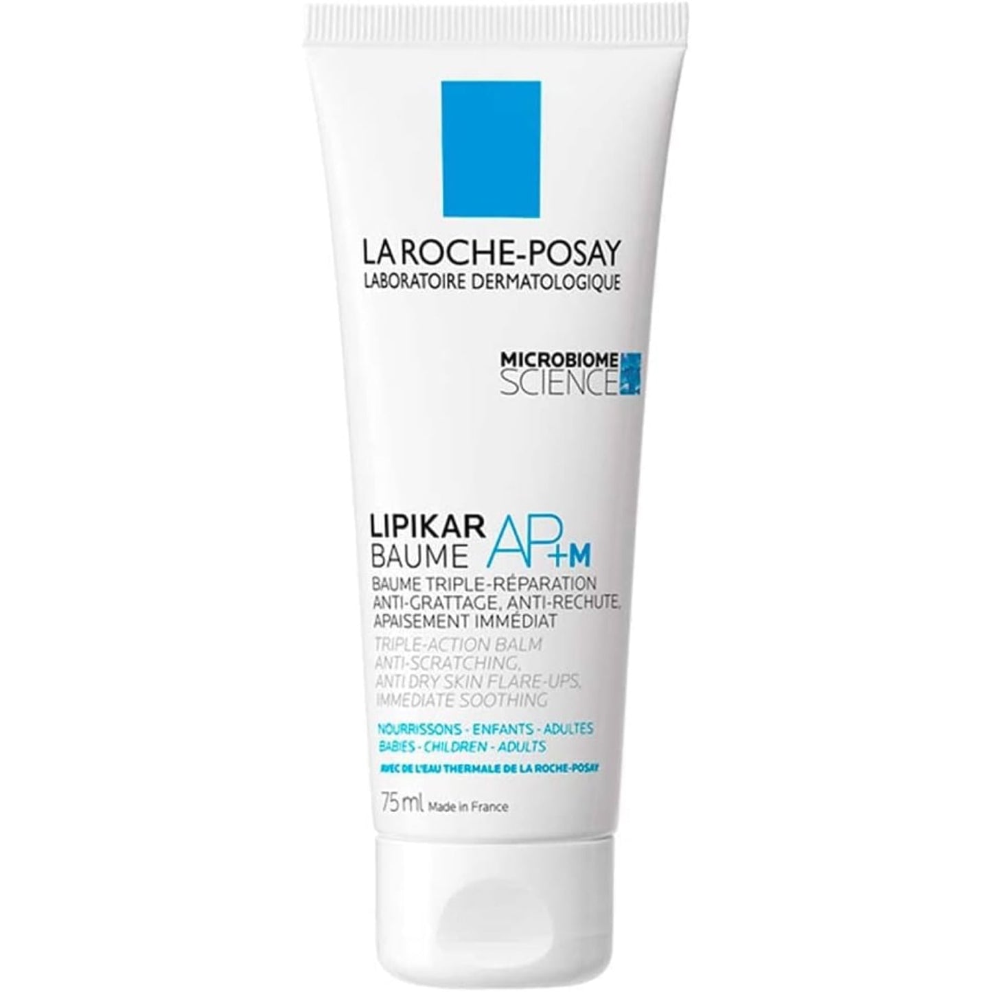 La Roche Posay Lipikar Baume Ap+m (75ml)