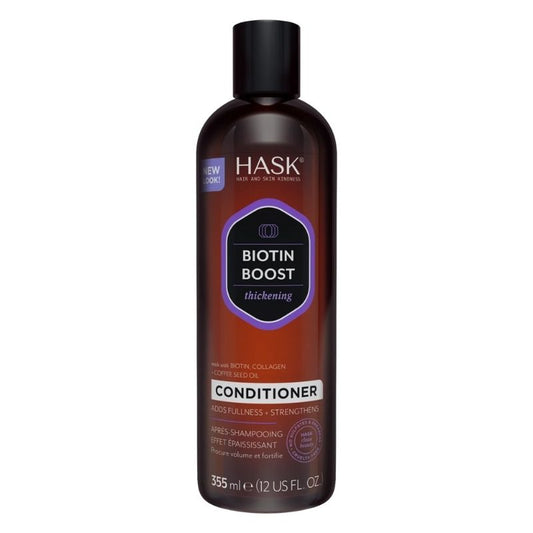 Hask Biotin Boost Conditioner