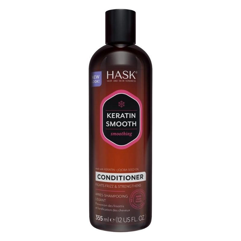 Hask Keratin Protein Smoothing Conditioner