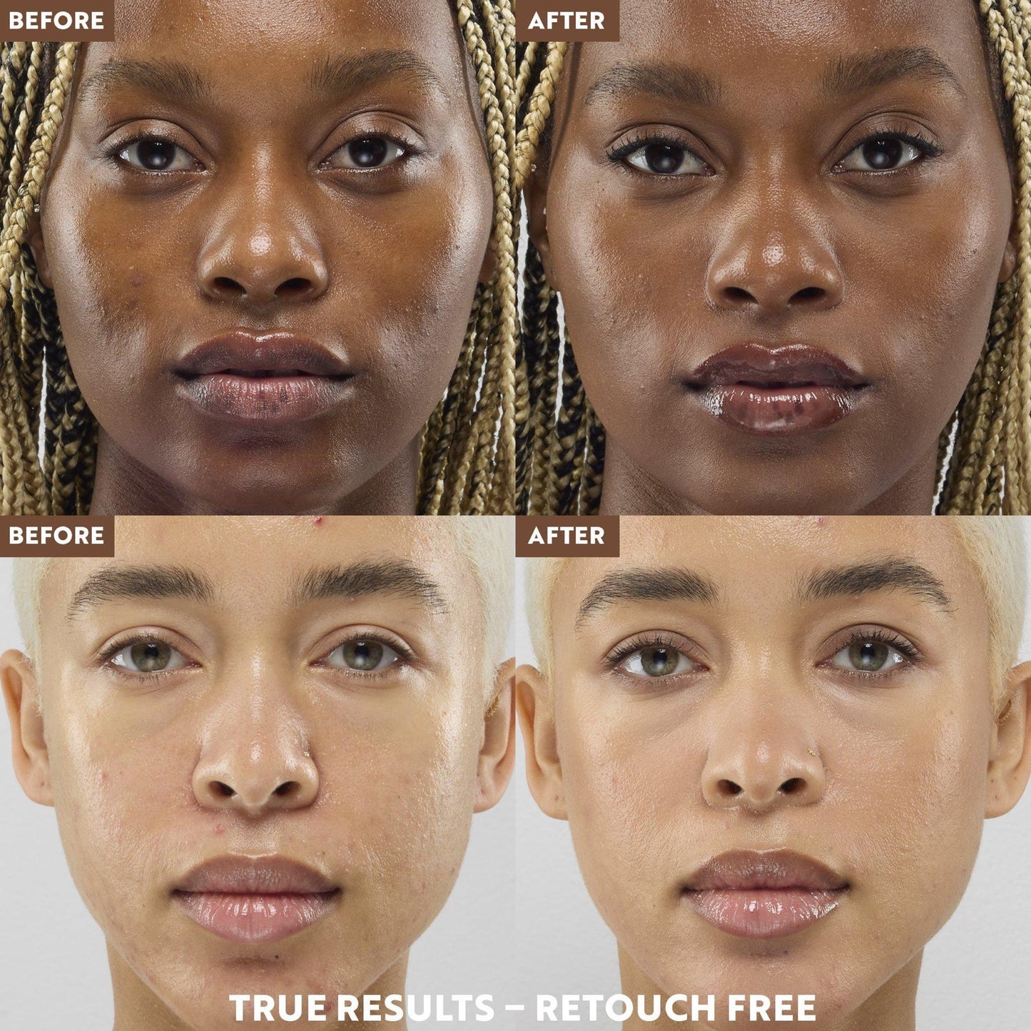 Isadora The Wake Up the Glow Luminous Foundation