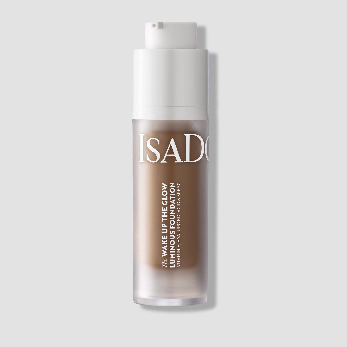 Isadora The Wake Up the Glow Luminous Foundation