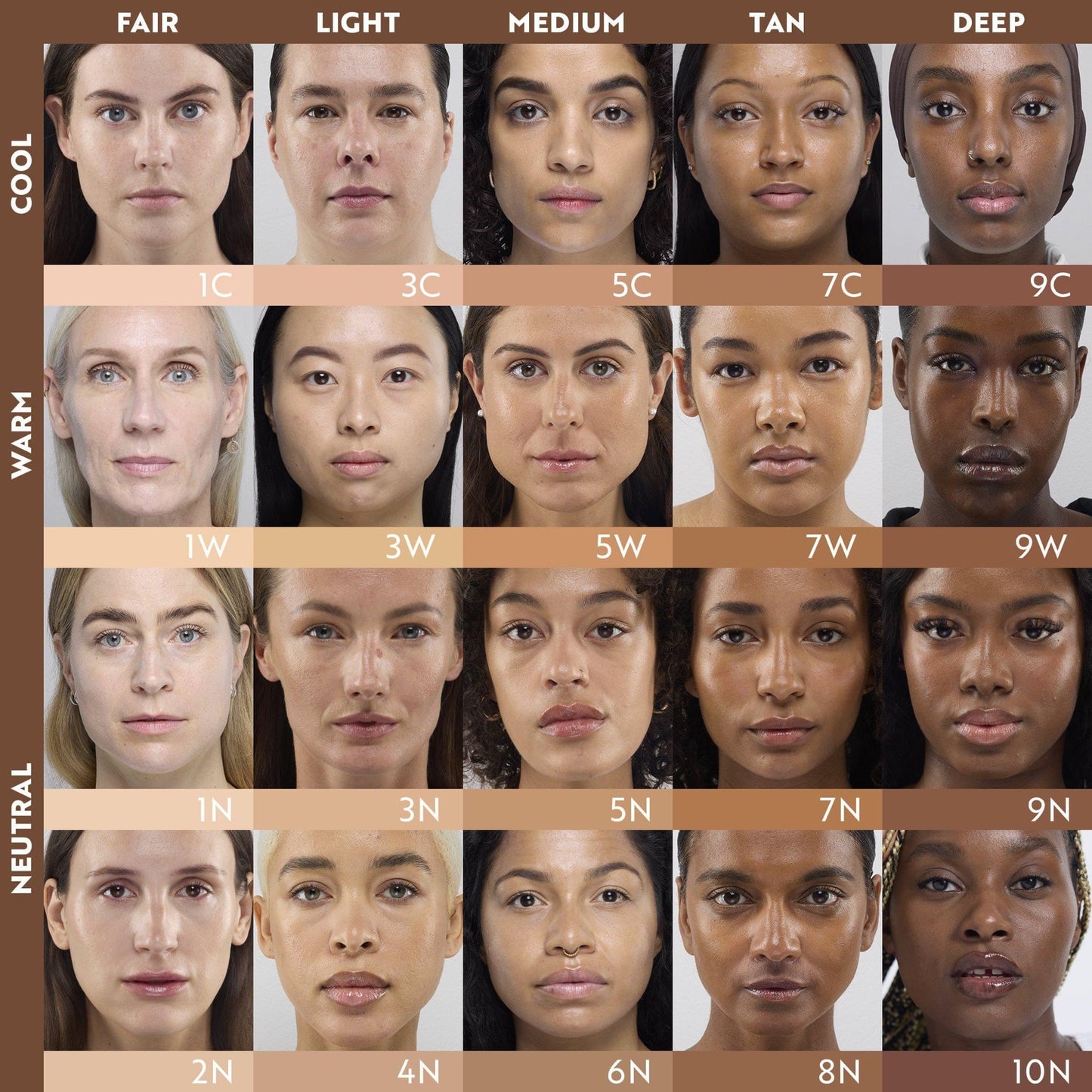 Isadora The Wake Up the Glow Luminous Foundation