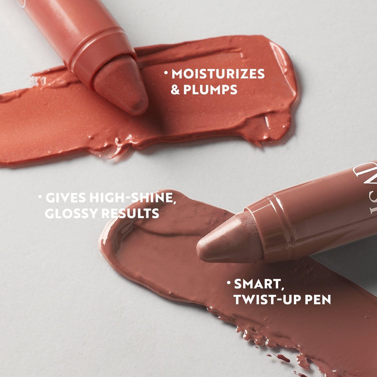 Isadora the Glossy Lip Treat Twist Up Color Stick