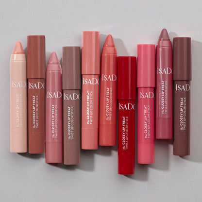 Isadora the Glossy Lip Treat Twist Up Color Stick