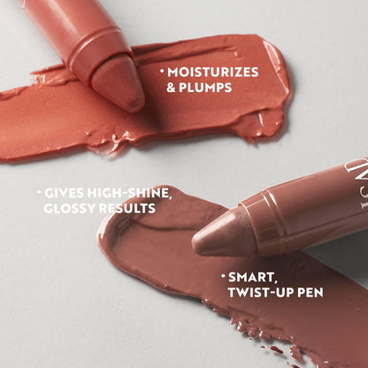 Isadora the Glossy Lip Treat Twist Up Color Stick