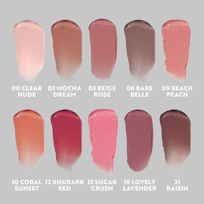 Isadora the Glossy Lip Treat Twist Up Color Stick