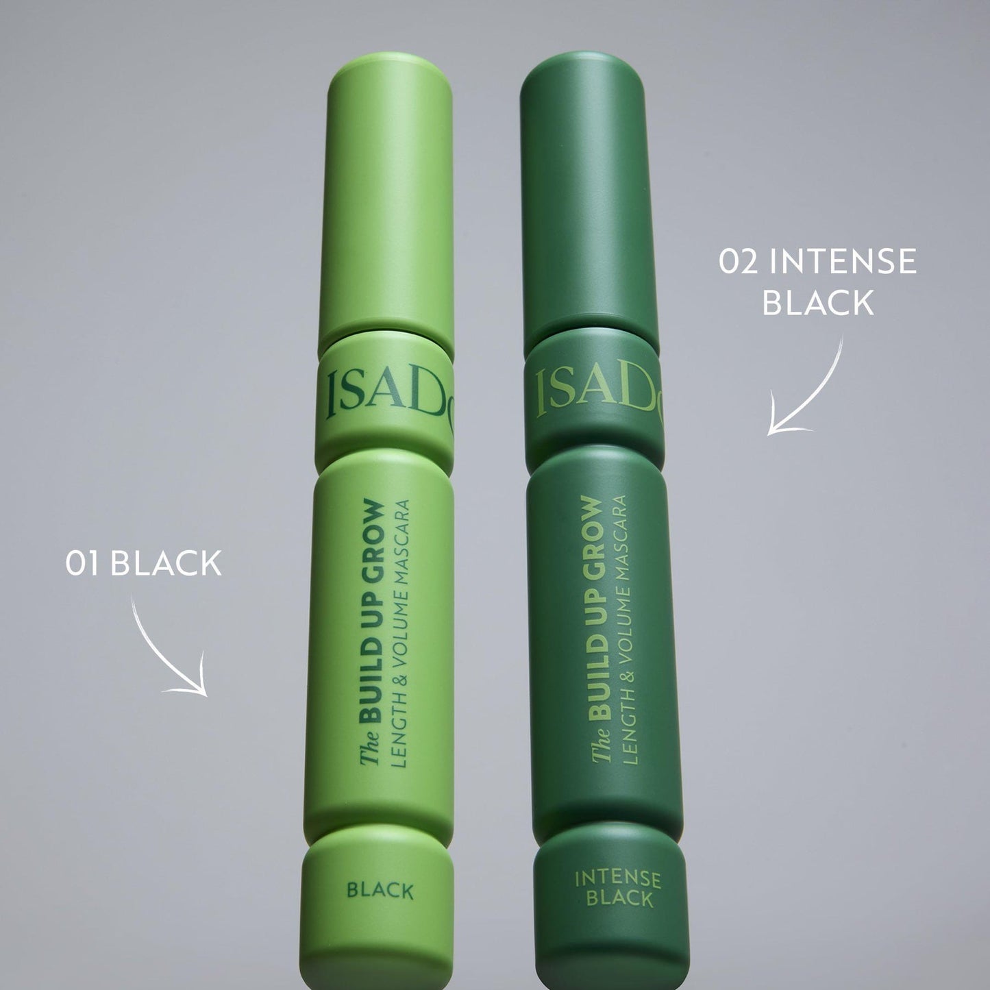 Isadora the Build Up Grow Length & Volume Mascara