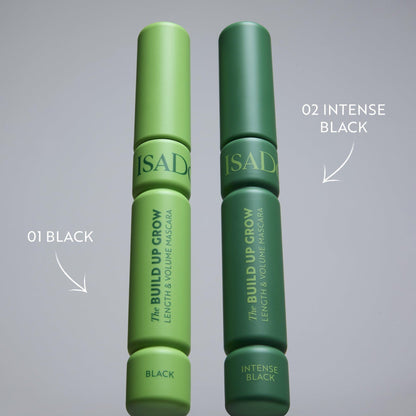 Isadora the Build Up Grow Length & Volume Mascara