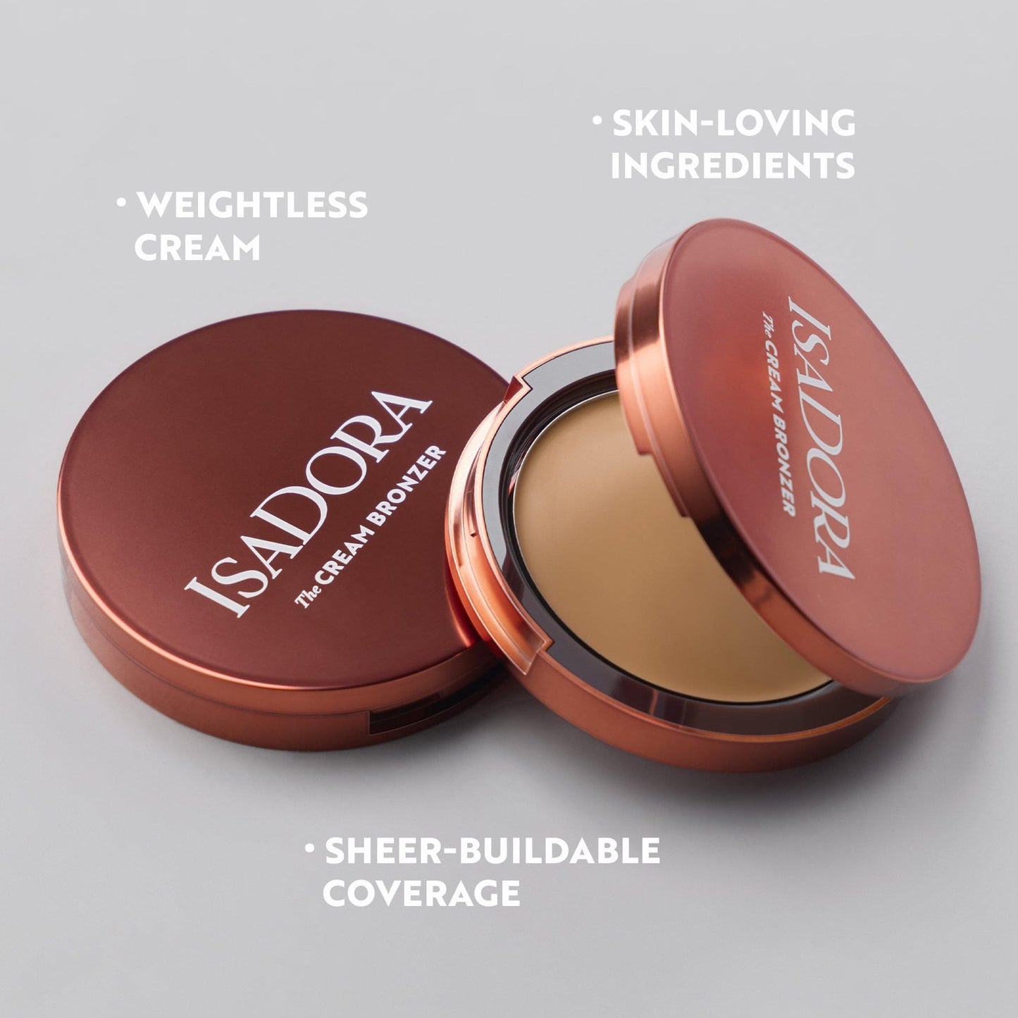 Isadora the Cream Bronzer