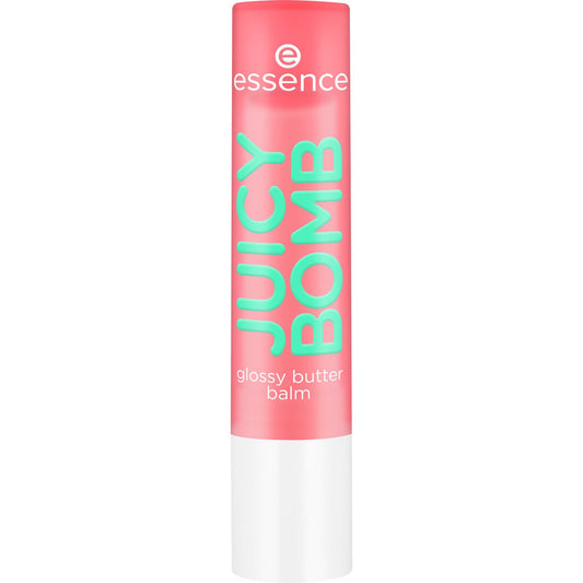 Essence Juicy Bomb Glossy Butter Lip Balm