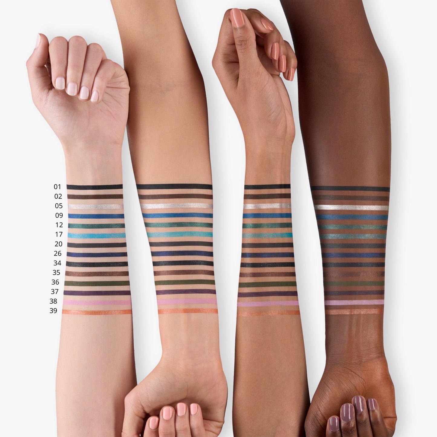 Essence Long-lasting Eye Pencil 39