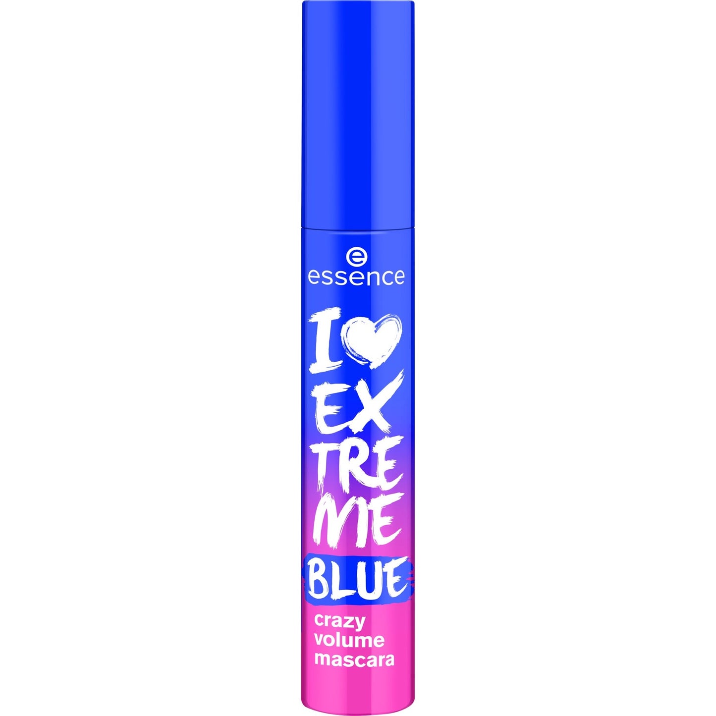 Essence I Love Extreme Blue Crazy Volume Mascara