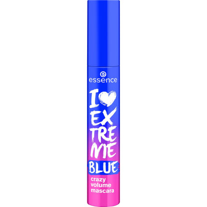 Essence I Love Extreme Blue Crazy Volume Mascara