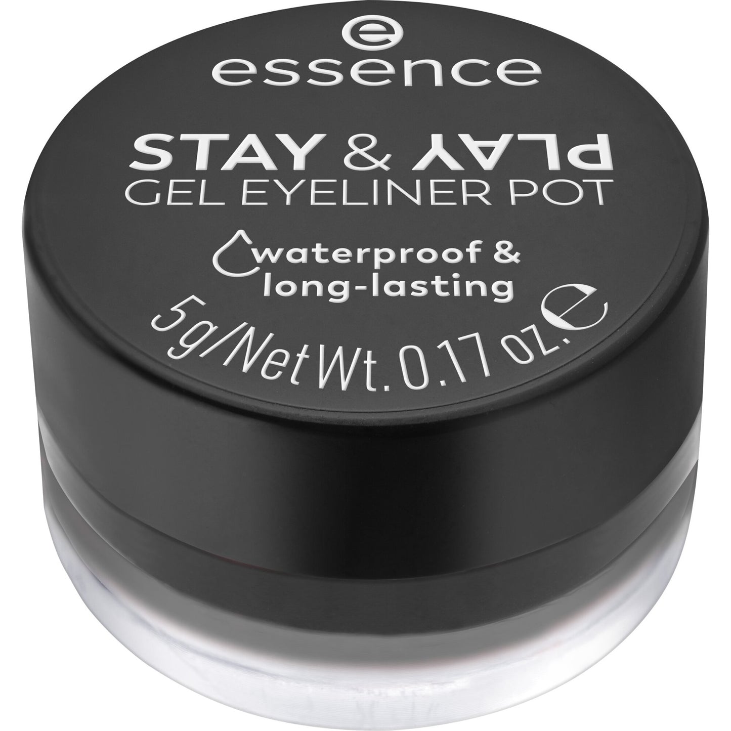 Essence Stay & Play Gel Eyeliner Pot
