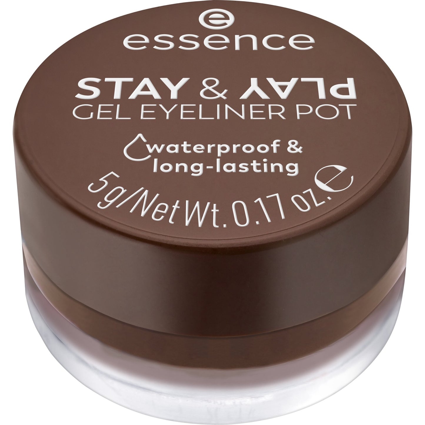 Essence Stay & Play Gel Eyeliner Pot