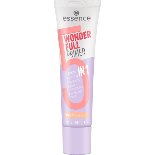 Essence Wonder Full Primer 5 in 1 10
