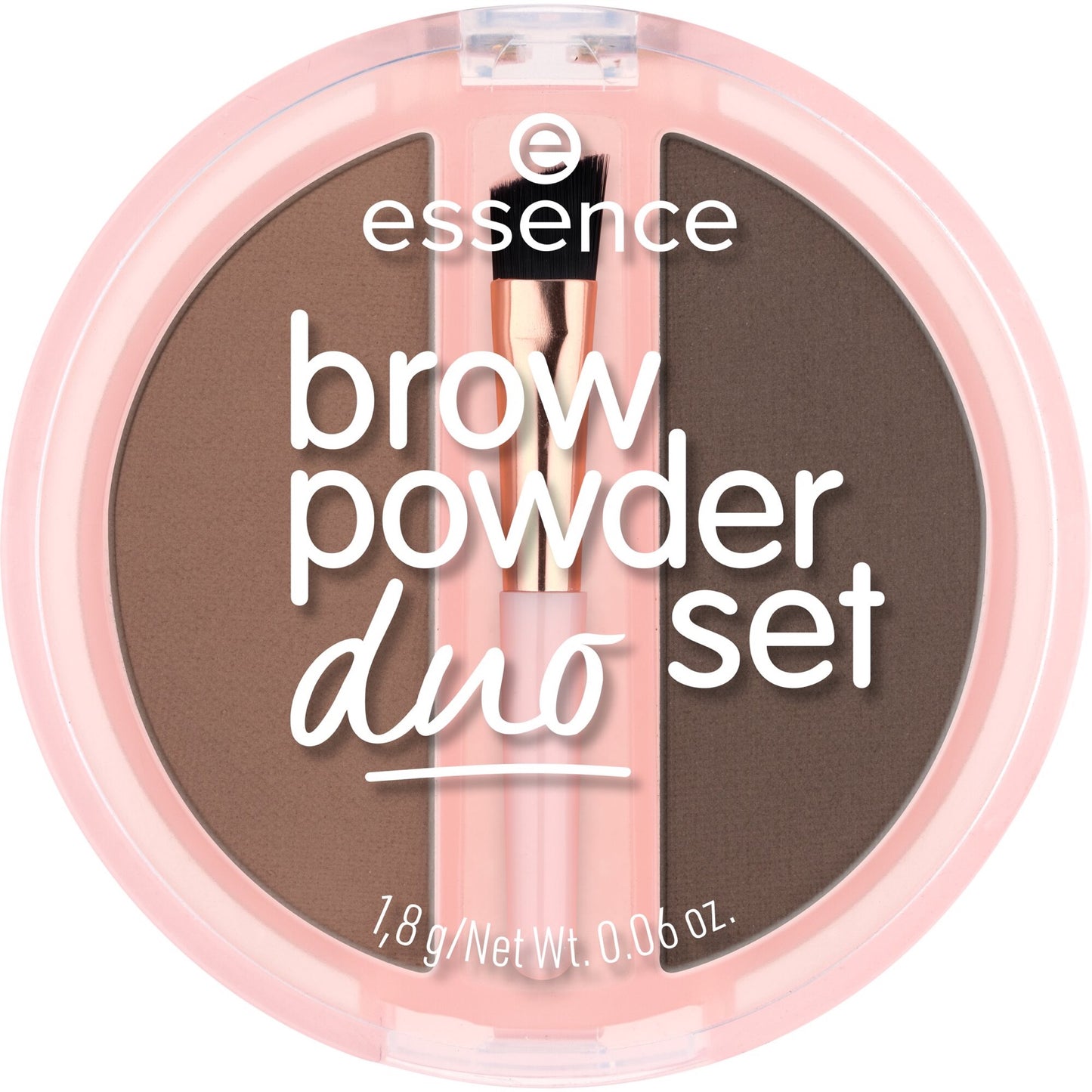 Essence Brow Powder Duo Set