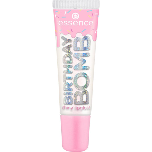 Essence Birthday Bomb Shiny Lipgloss 01