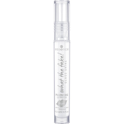 Essence What the Fake! Glass Shine Plumping Lip Filler 01