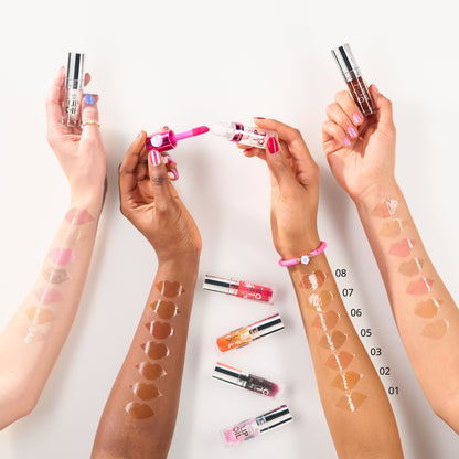 Essence Hydra Kiss Lip Oil