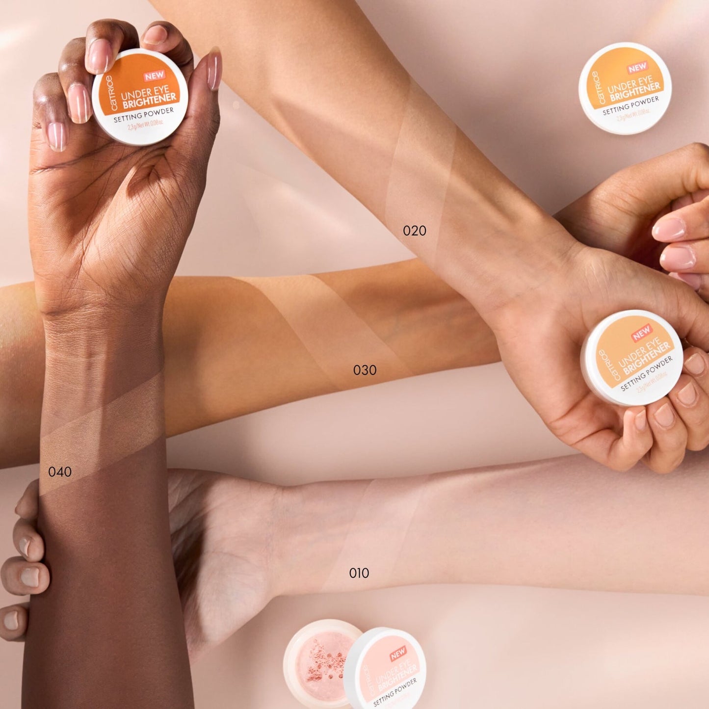 Catrice Butter Drippin' Glossy Lip Balm