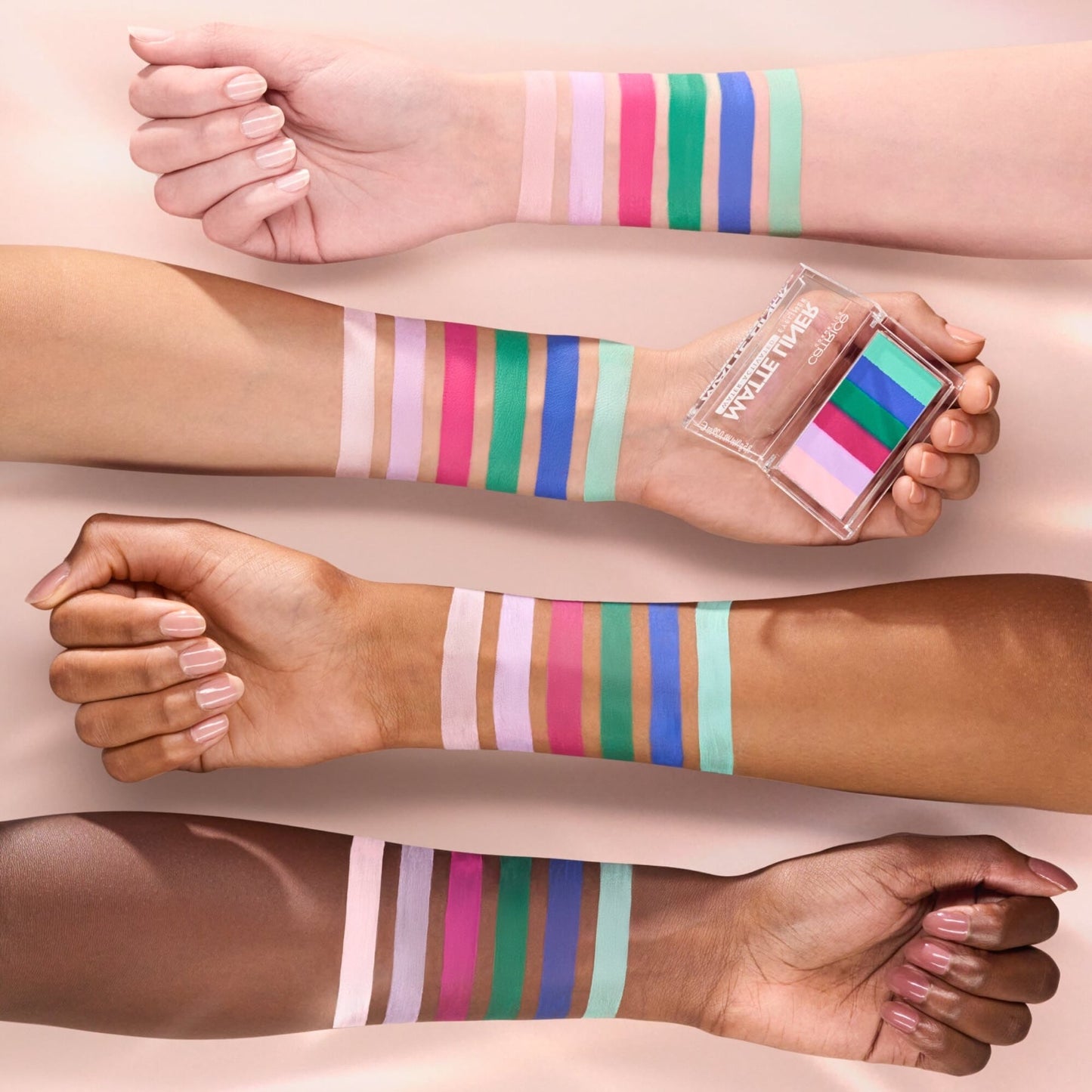 Catrice Matte Liner Water-Activated Eyeliner