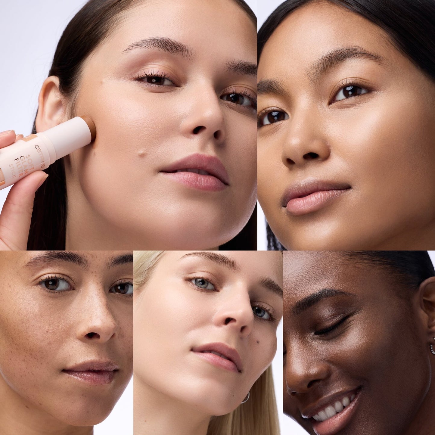 Catrice The Dark Cocoa Eyeshadow Palette