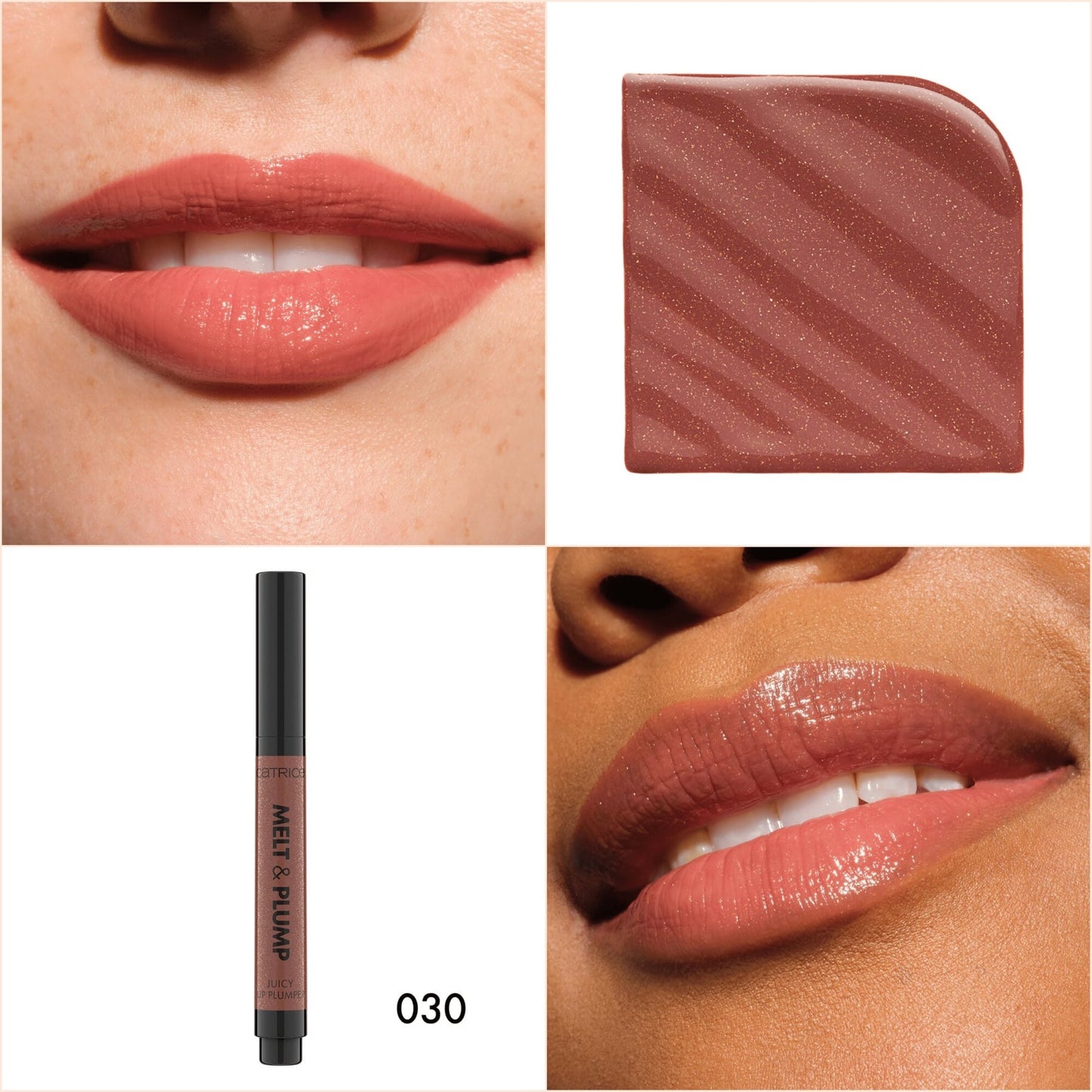 Catrice Glass Like Dewy Lip Plumper