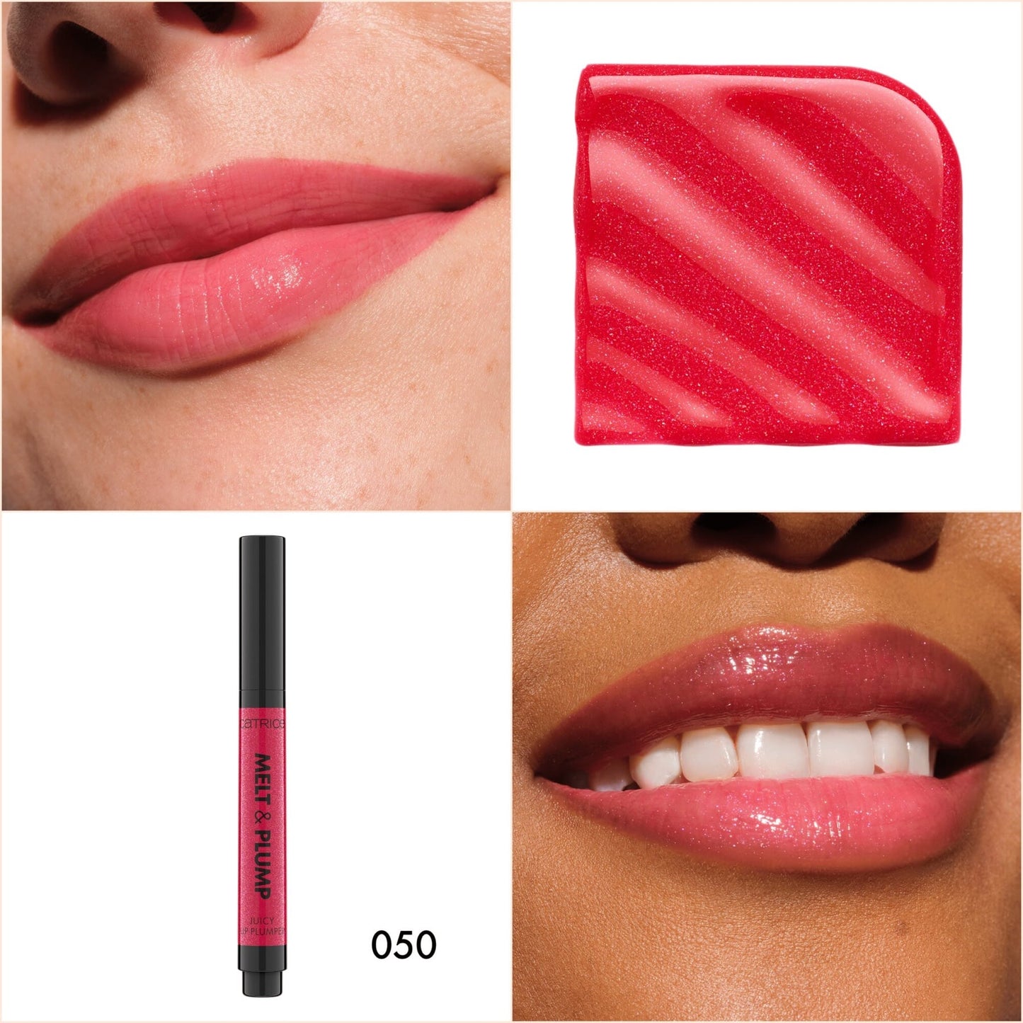 Catrice Glass Like Dewy Lip Plumper