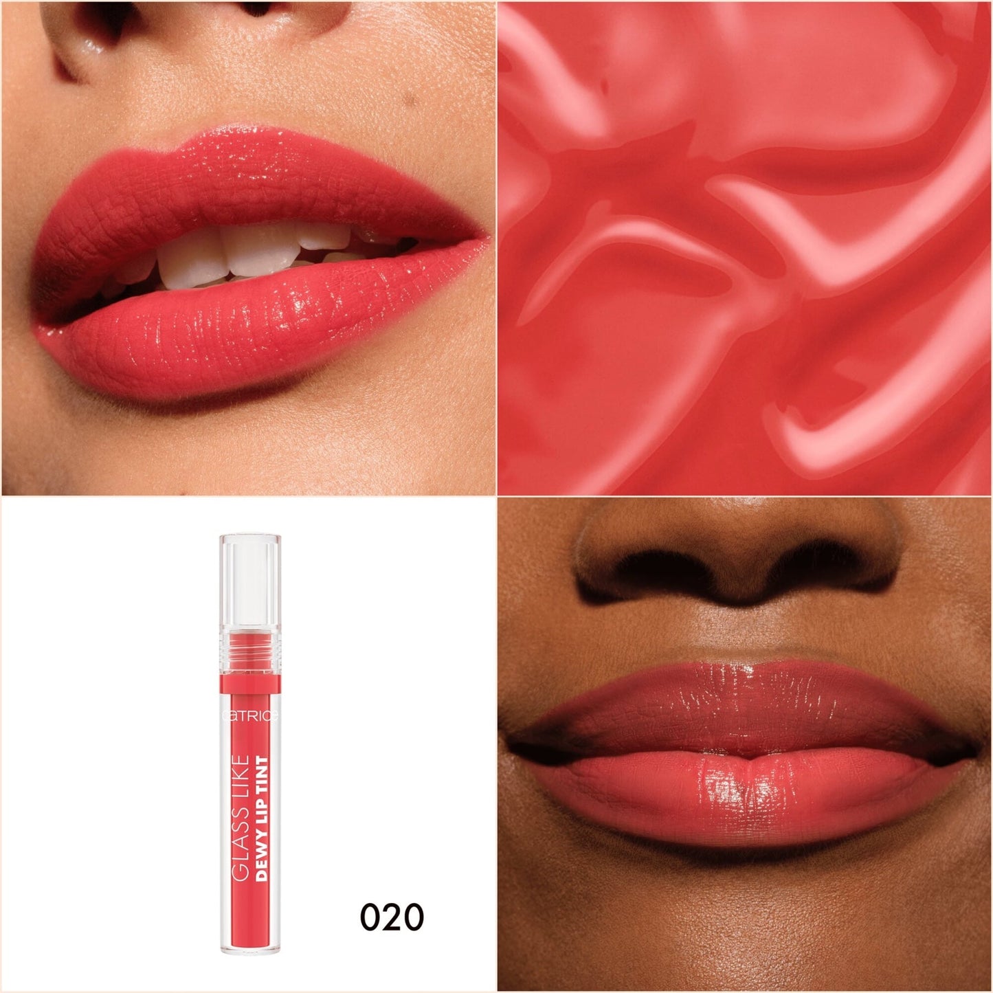 Catrice Glass Like Dewy Lip Tint