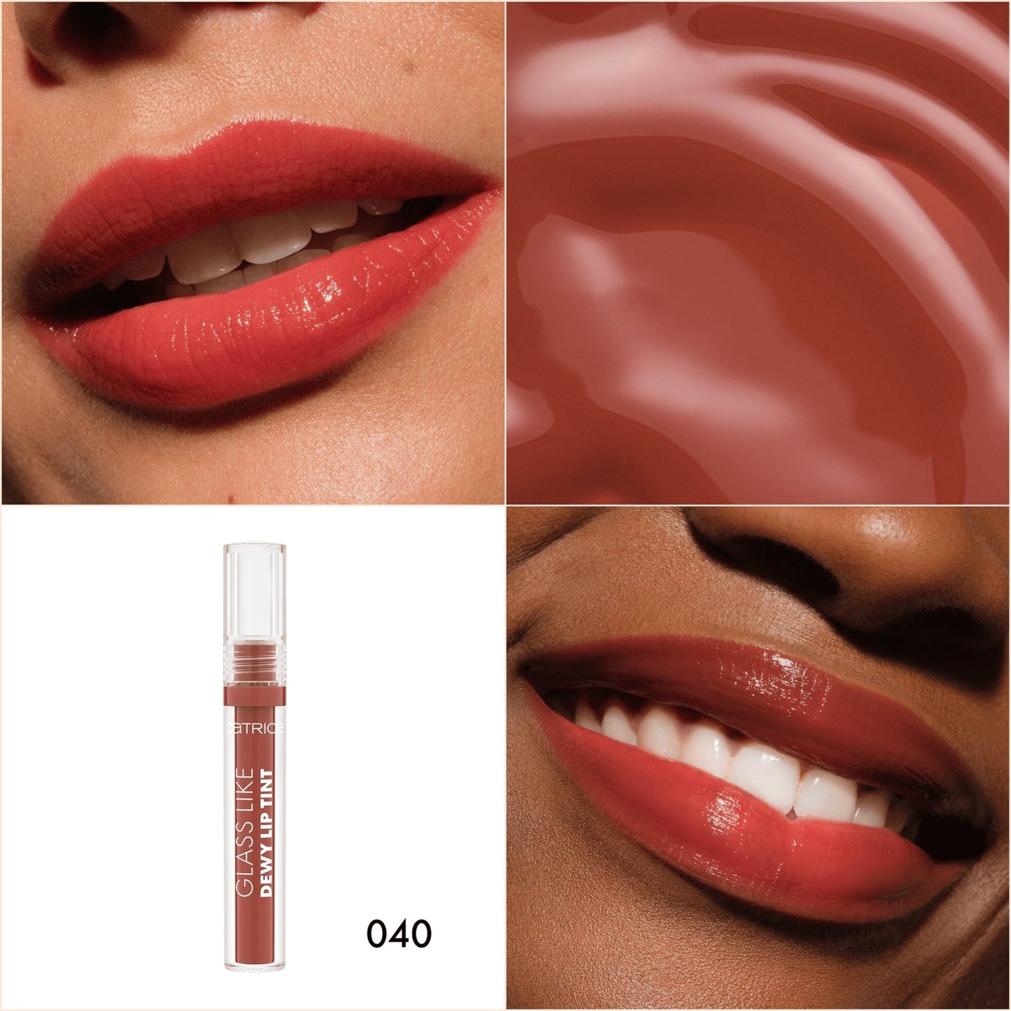 Catrice Glass Like Dewy Lip Tint
