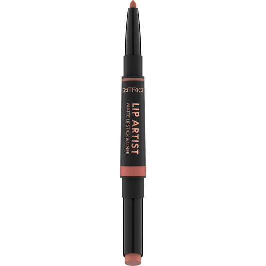 Catrice Lip Artist Matte Lipstick & Liner